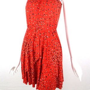 Urban Outfitters Kimchi Blue strapless dress